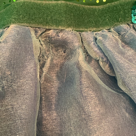 Chasing Fireflies Wishcraft Peackok Costume Sz 6. - Picture 12 of 16